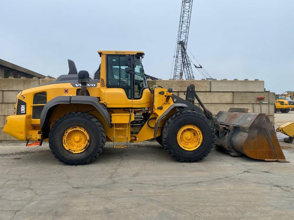 Wiellader Volvo L 110 H