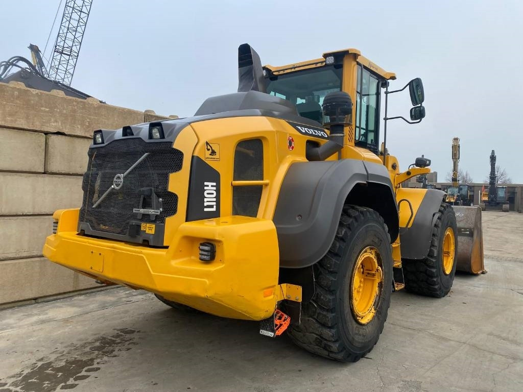 Wiellader Volvo L 110 H