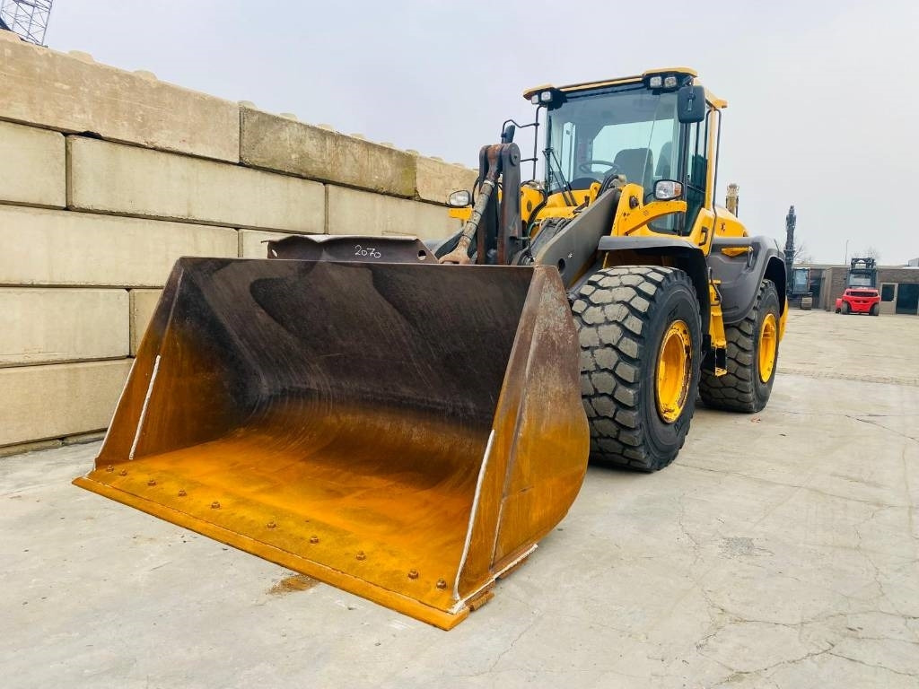 Wiellader Volvo L 110 H