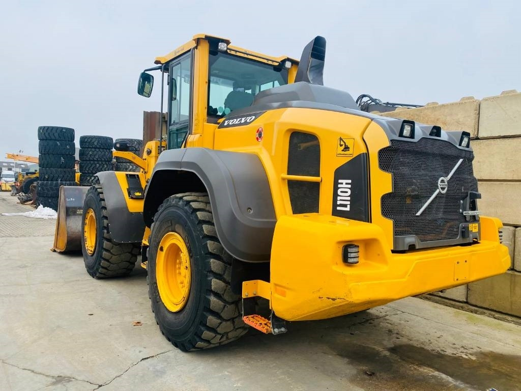 Wiellader Volvo L 110 H