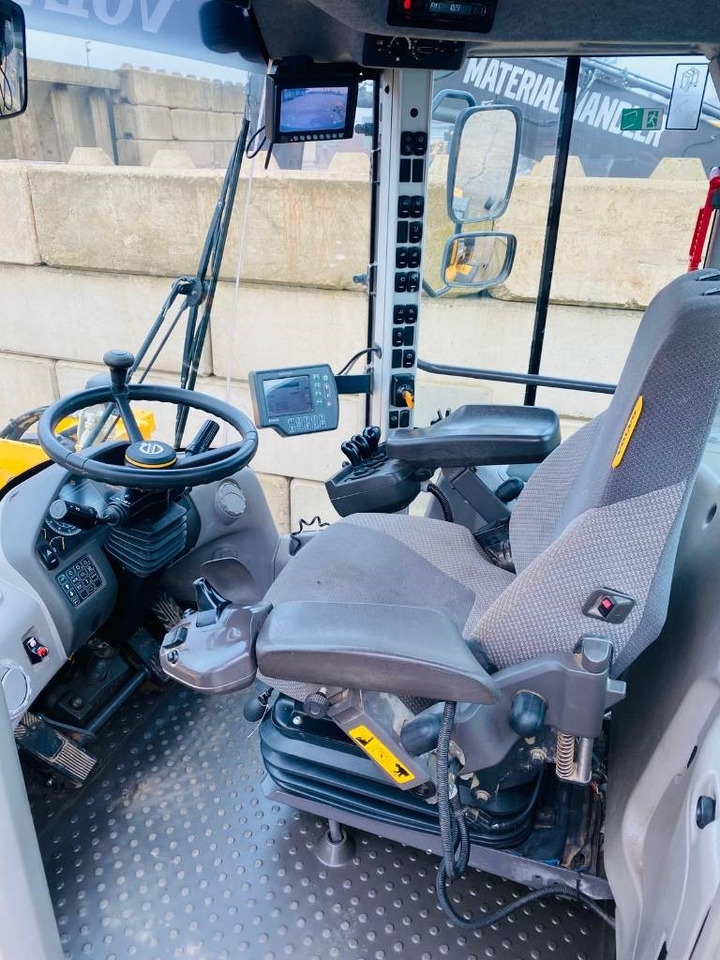 Wiellader Volvo L 110 H
