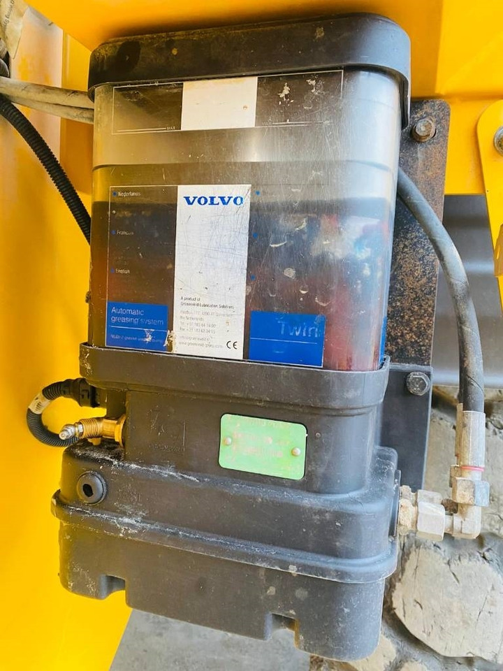 Wiellader Volvo L 110 H