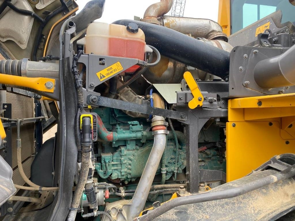 Wiellader Volvo L 110 H