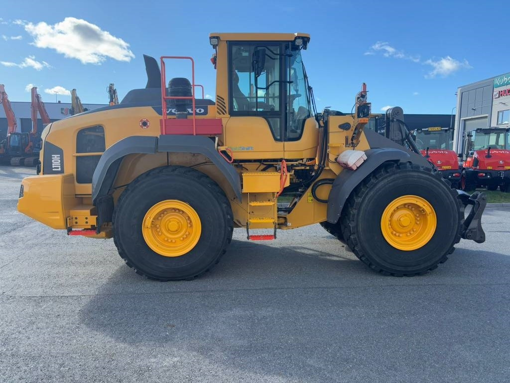 Wiellader Volvo L 110 H