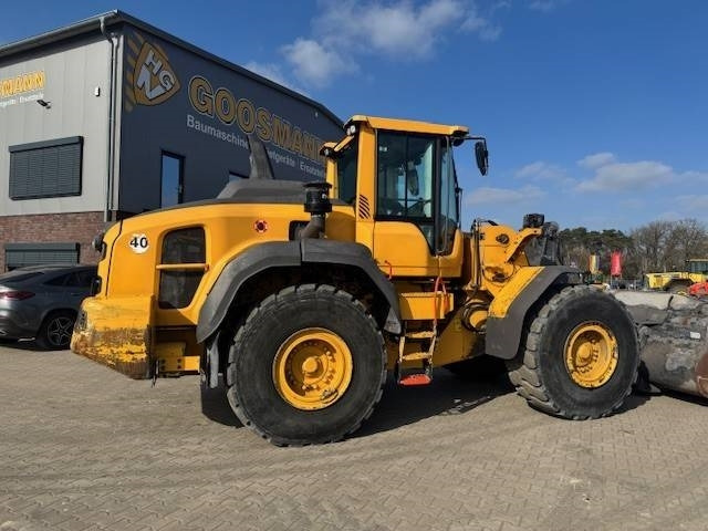 Wiellader Volvo L 110 H