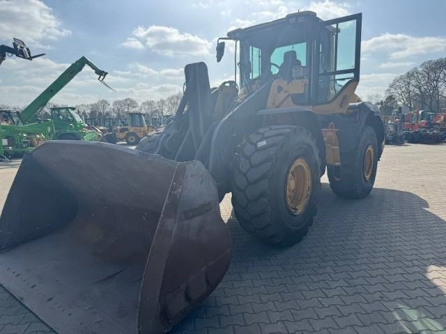 Wiellader Volvo L 110 H