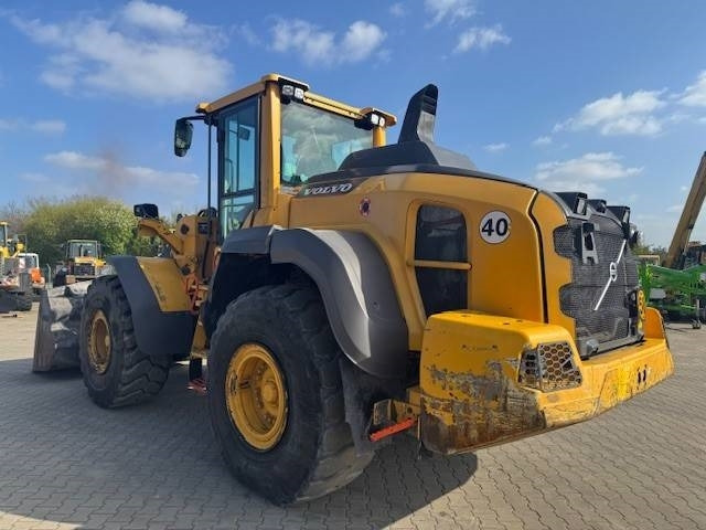 Wiellader Volvo L 110 H