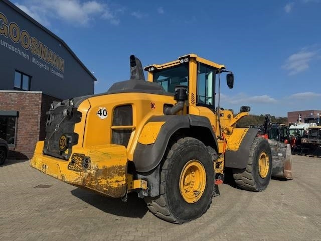 Wiellader Volvo L 110 H