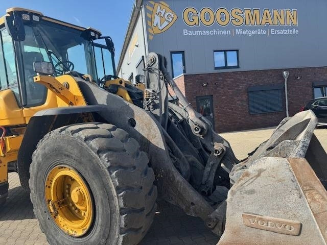 Wiellader Volvo L 110 H