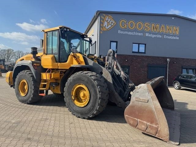 Wiellader Volvo L 110 H