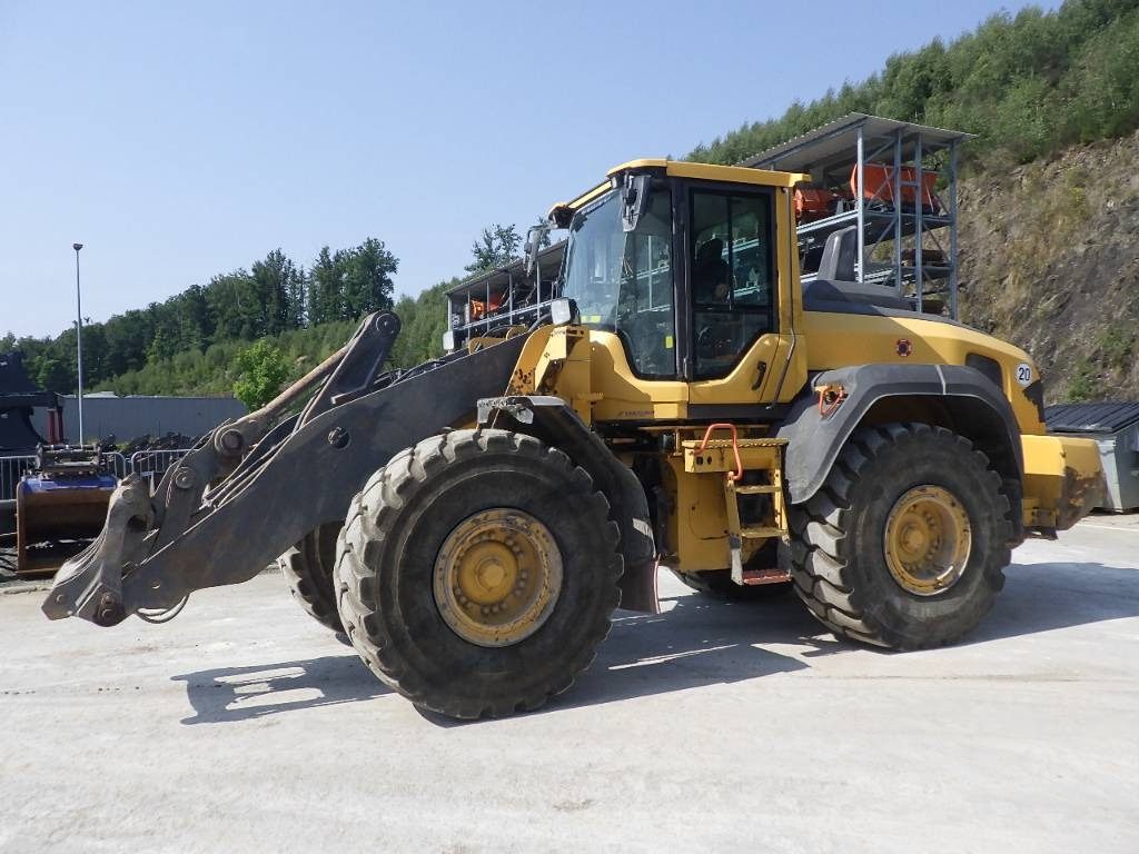 Wiellader Volvo L 110 H LB