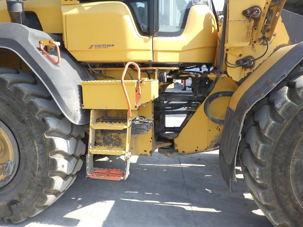 Wiellader Volvo L 110 H LB