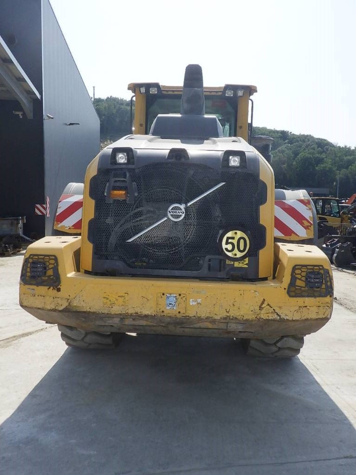 Wiellader Volvo L 110 H LB