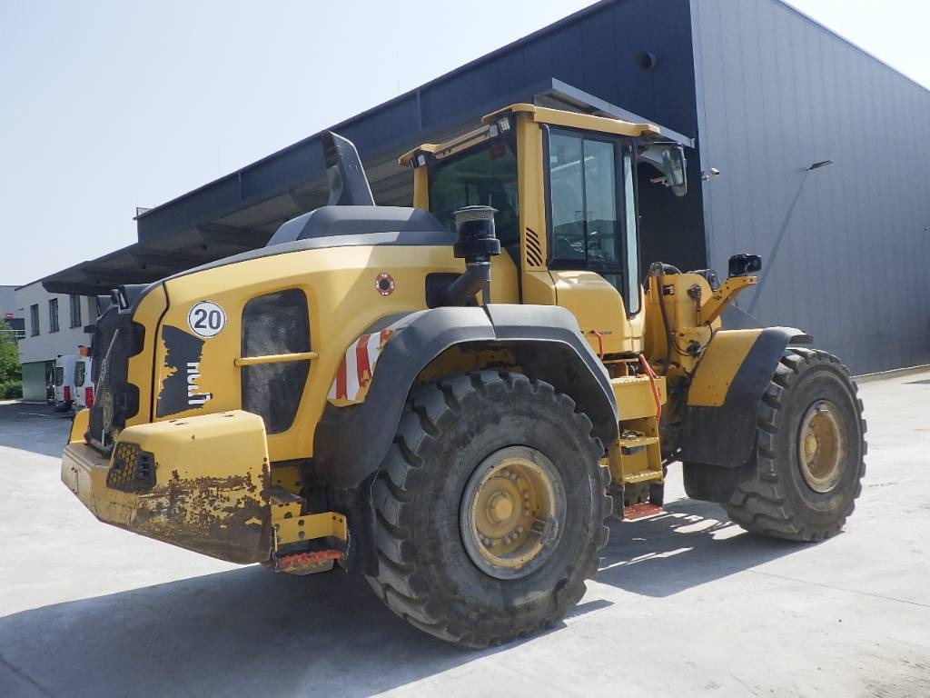 Wiellader Volvo L 110 H LB