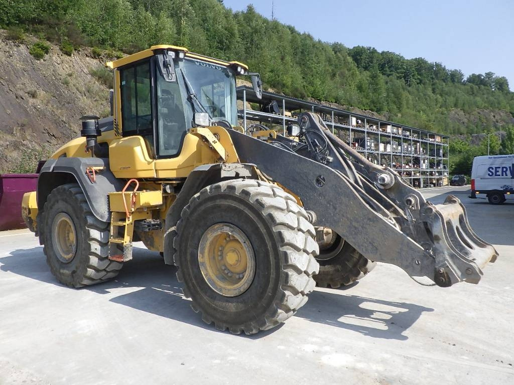 Wiellader Volvo L 110 H LB