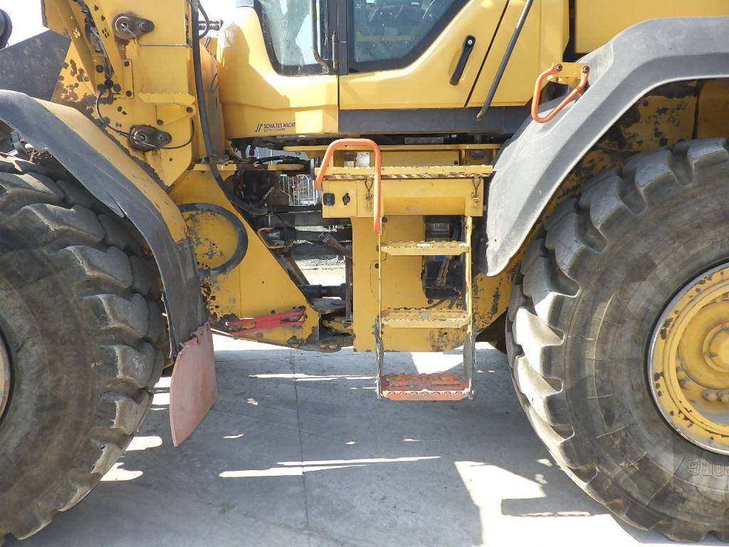 Wiellader Volvo L 110 H LB