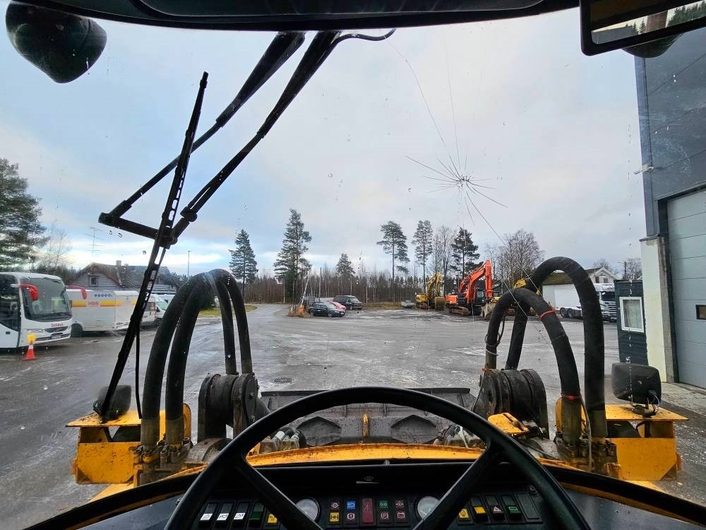 Wiellader Volvo L 120