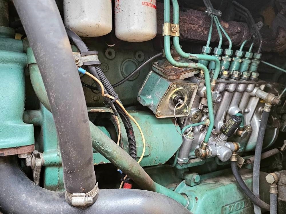 Wiellader Volvo L 120