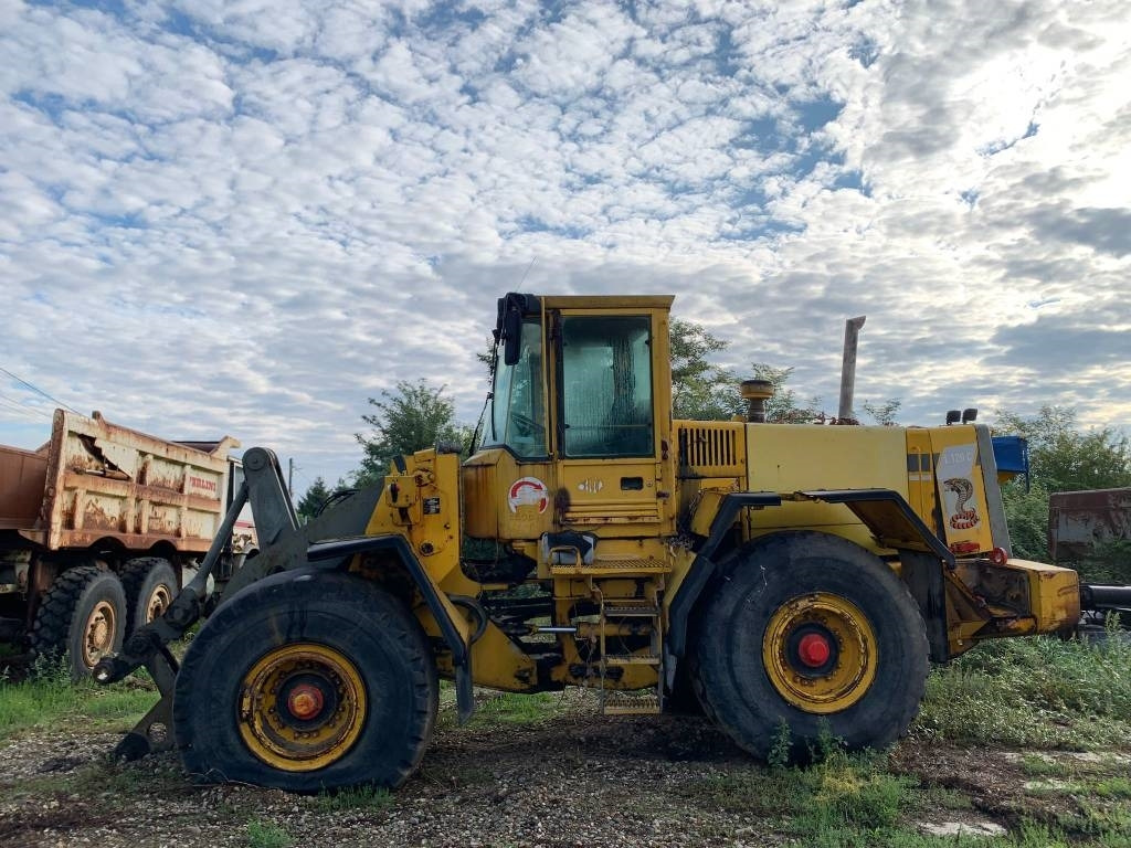 Wiellader Volvo L 120 C