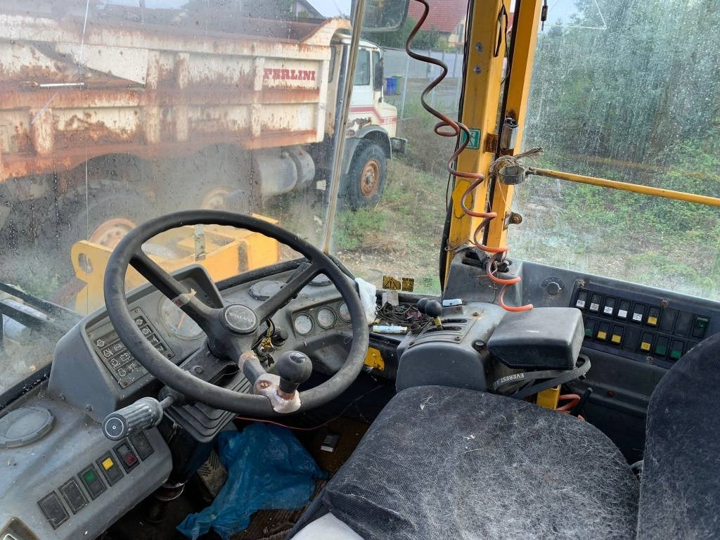 Wiellader Volvo L 120 C