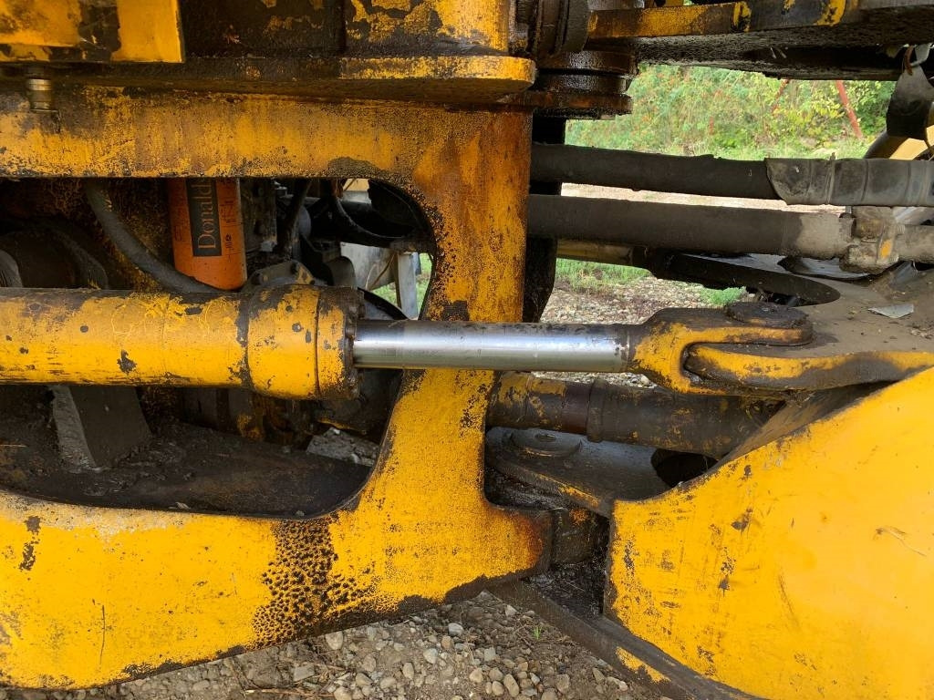 Wiellader Volvo L 120 C