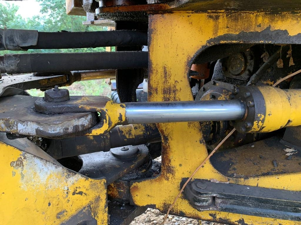 Wiellader Volvo L 120 C