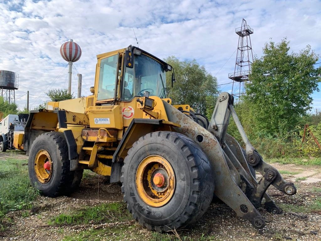 Wiellader Volvo L 120 C