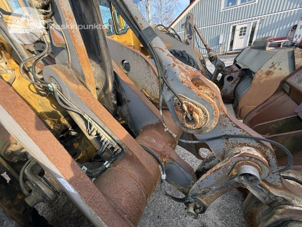 Wiellader Volvo L 120 C