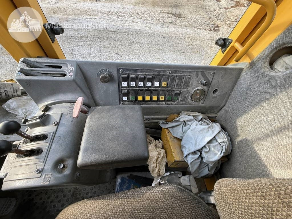 Wiellader Volvo L 120 C