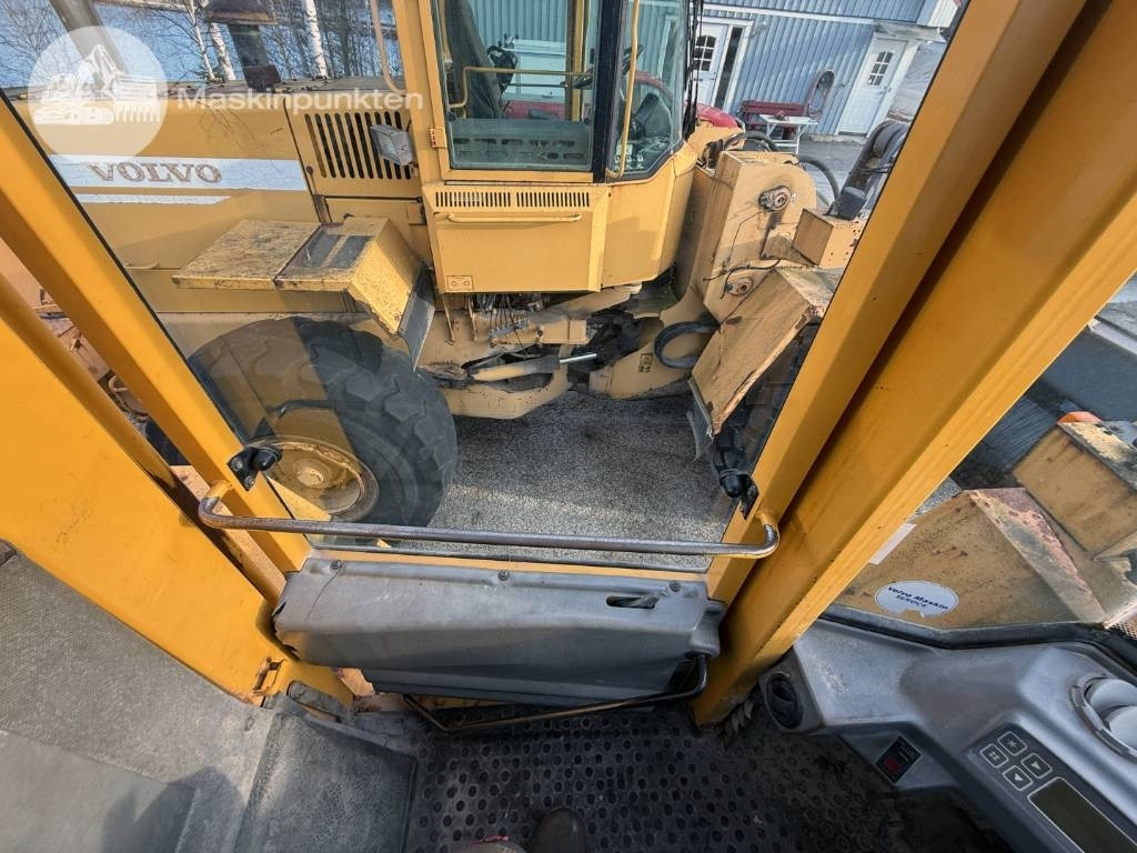 Wiellader Volvo L 120 C
