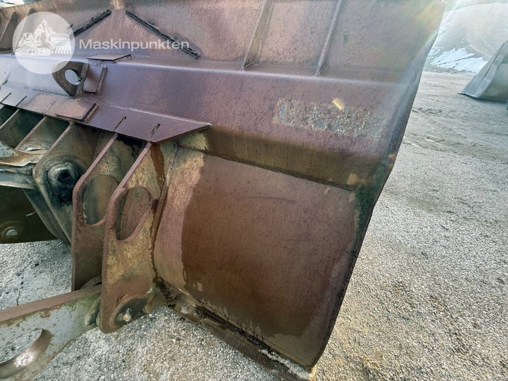 Wiellader Volvo L 120 C