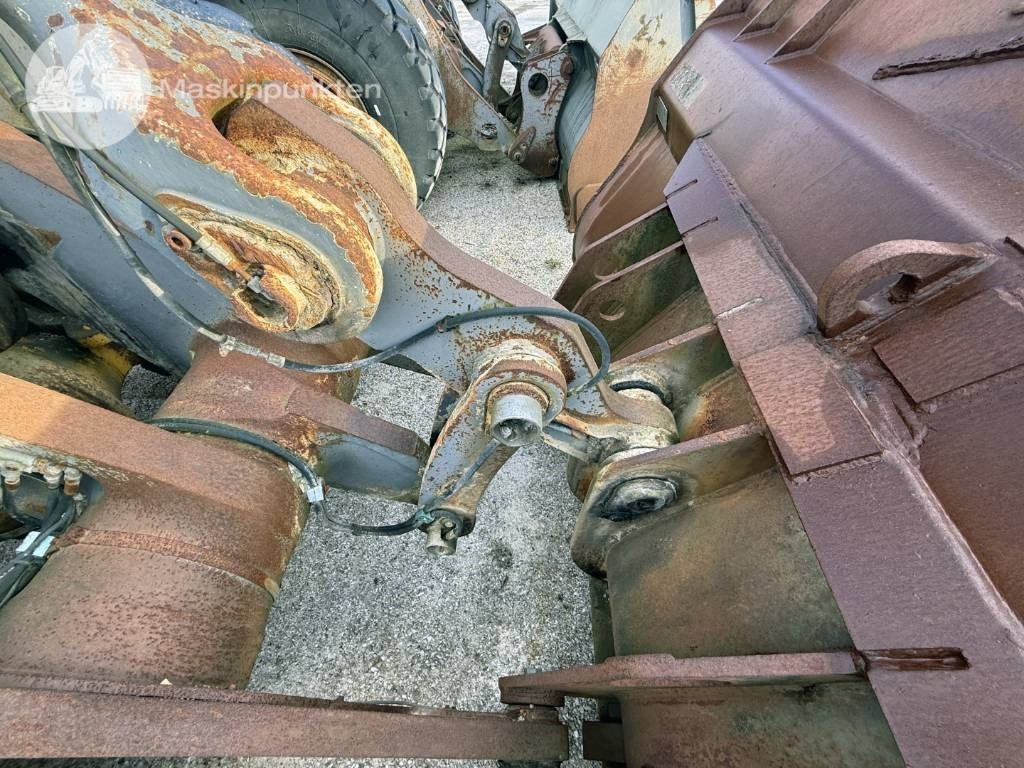 Wiellader Volvo L 120 C