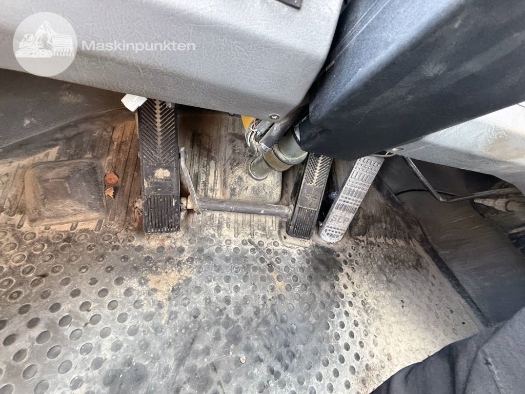 Wiellader Volvo L 120 C