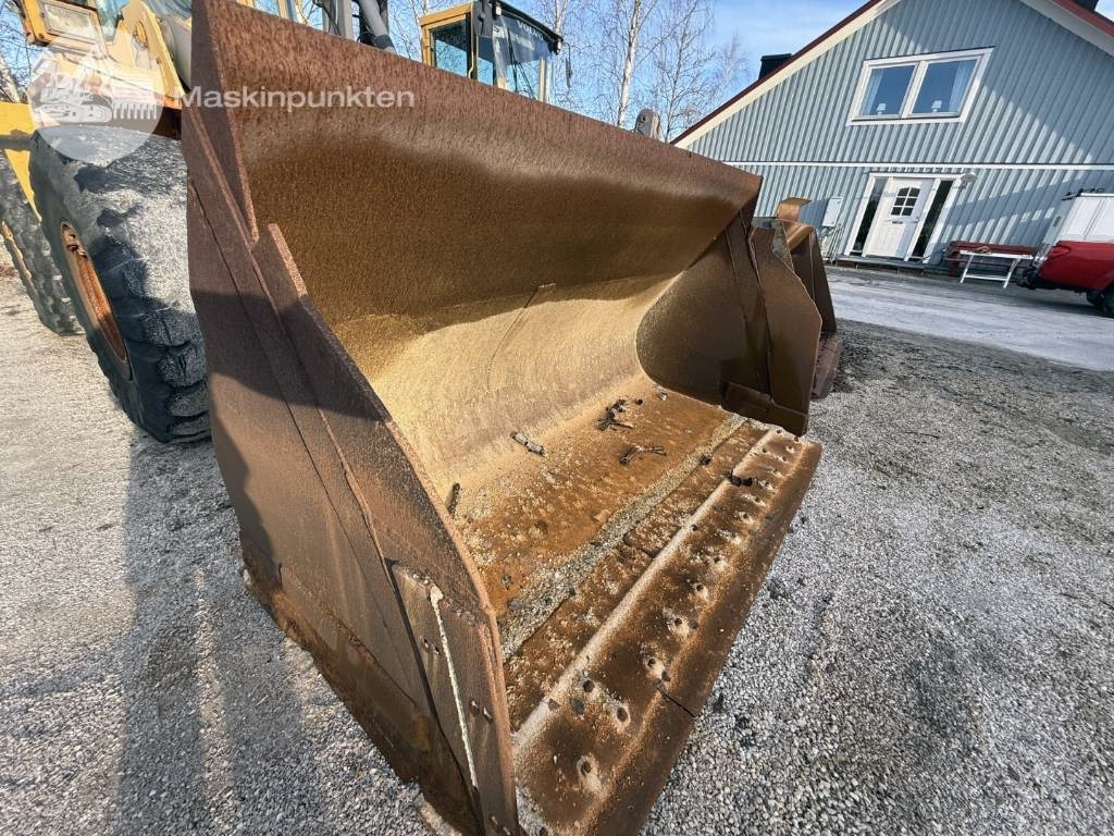 Wiellader Volvo L 120 C