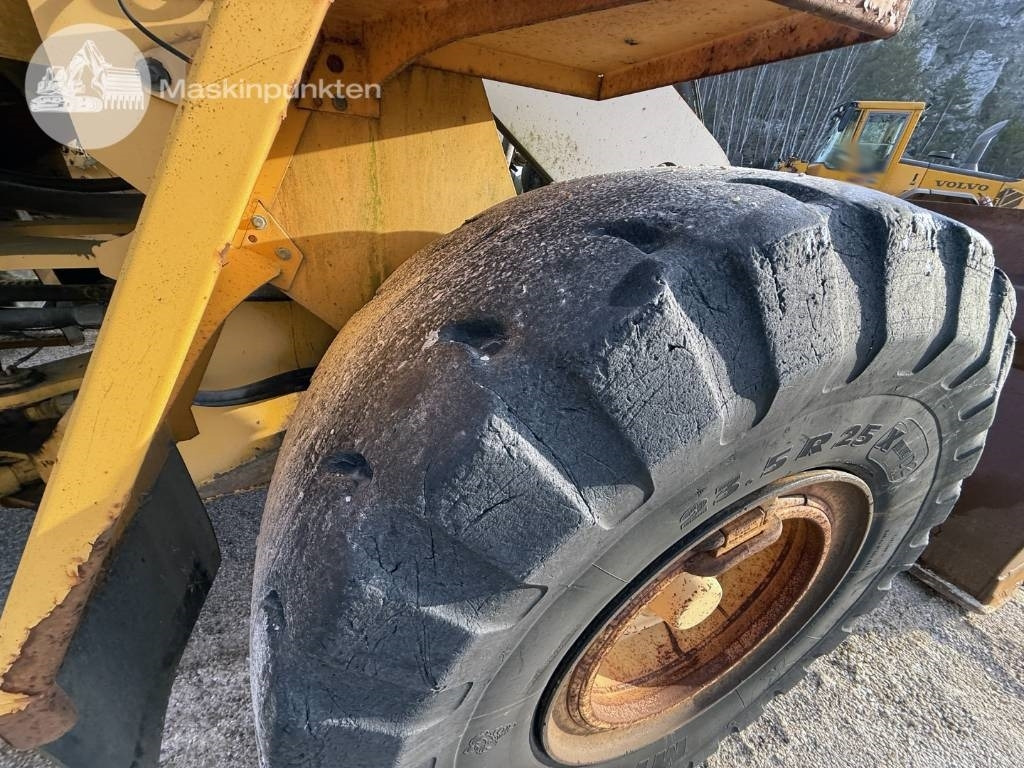 Wiellader Volvo L 120 C