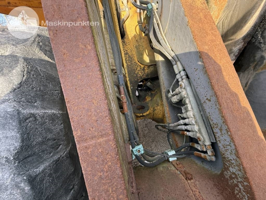 Wiellader Volvo L 120 C