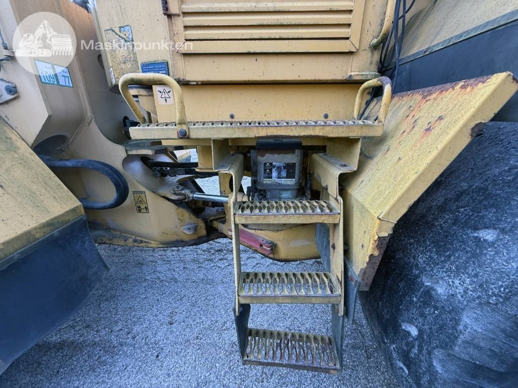 Wiellader Volvo L 120 C