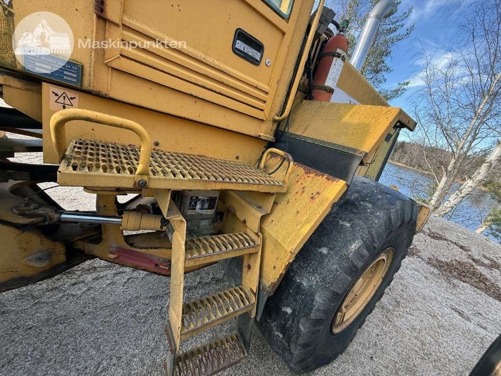 Wiellader Volvo L 120 C