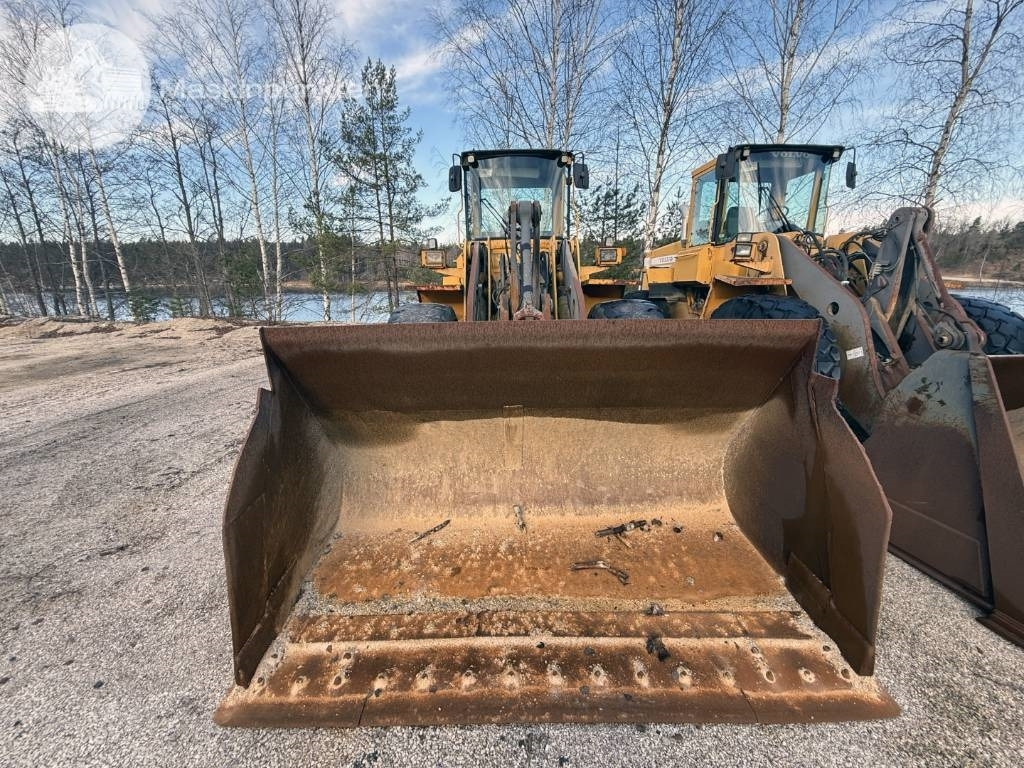 Wiellader Volvo L 120 C