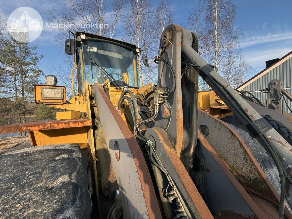 Wiellader Volvo L 120 C
