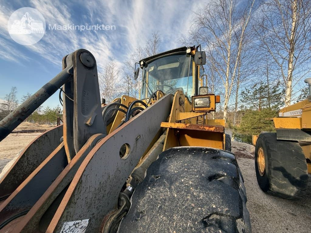 Wiellader Volvo L 120 C