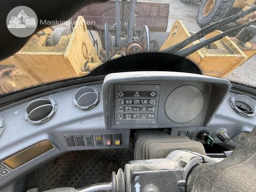 Wiellader Volvo L 120 C