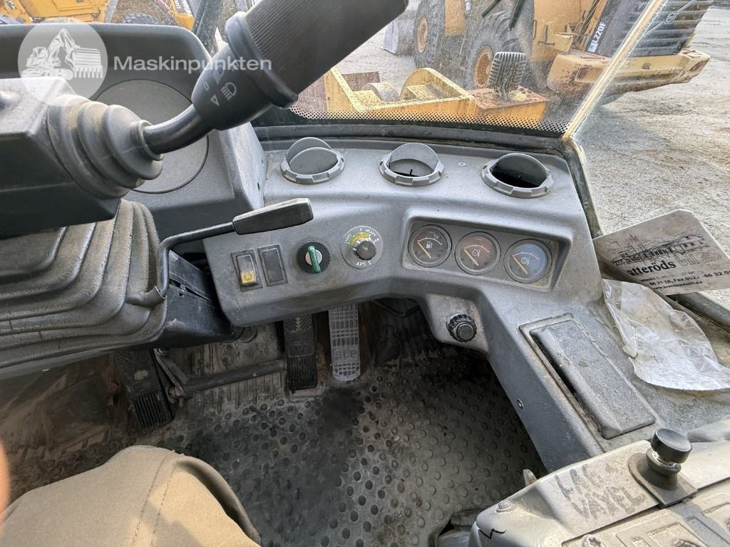 Wiellader Volvo L 120 C