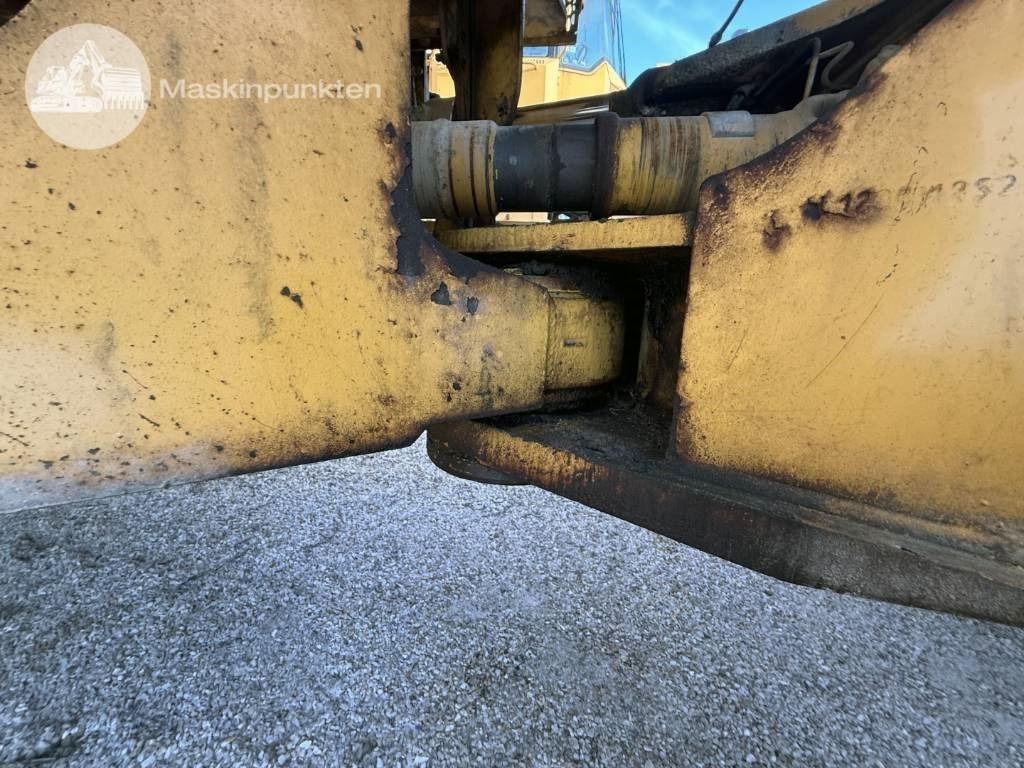 Wiellader Volvo L 120 C