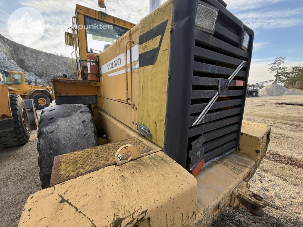 Wiellader Volvo L 120 C