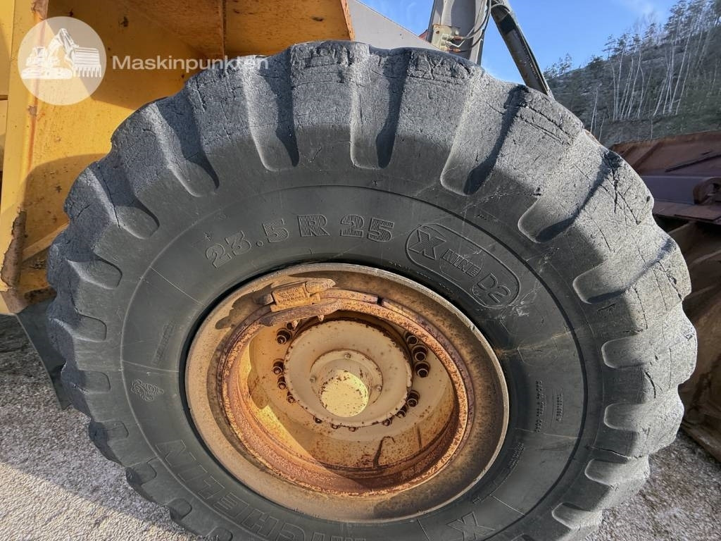 Wiellader Volvo L 120 C