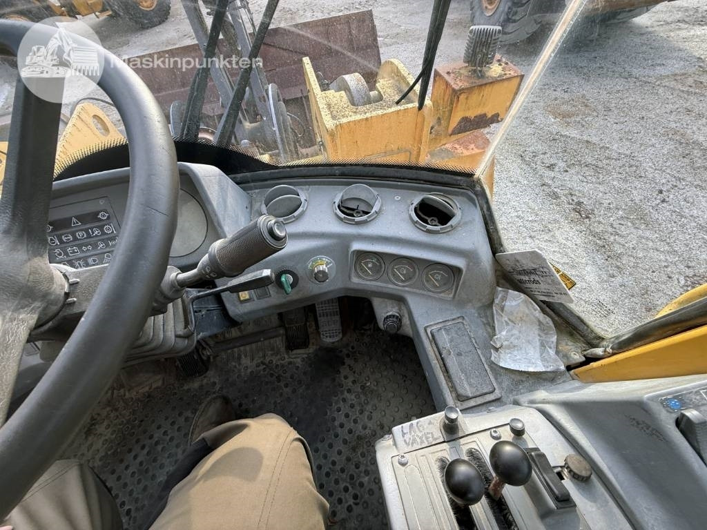 Wiellader Volvo L 120 C