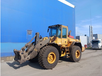 Wiellader Volvo L 120 E 