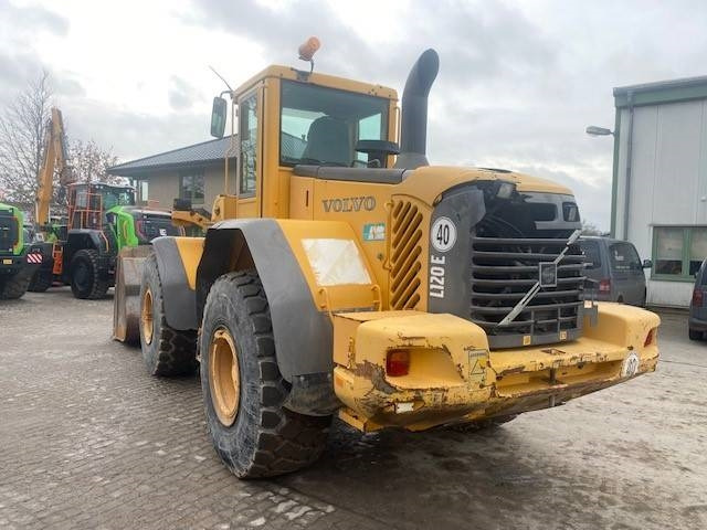 Wiellader Volvo L 120 E (12005672)