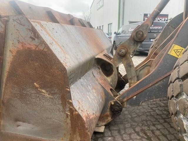 Wiellader Volvo L 120 E (12005672)